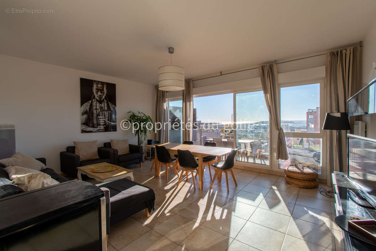 Appartement à SETE