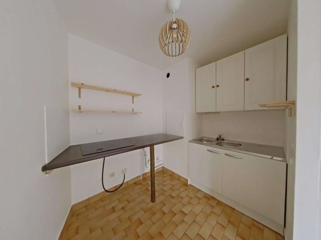 Appartement à PARIS-19E