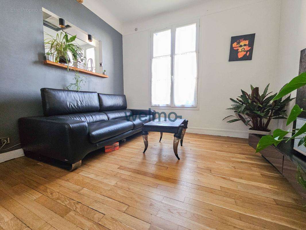 Appartement à VITRY-SUR-SEINE