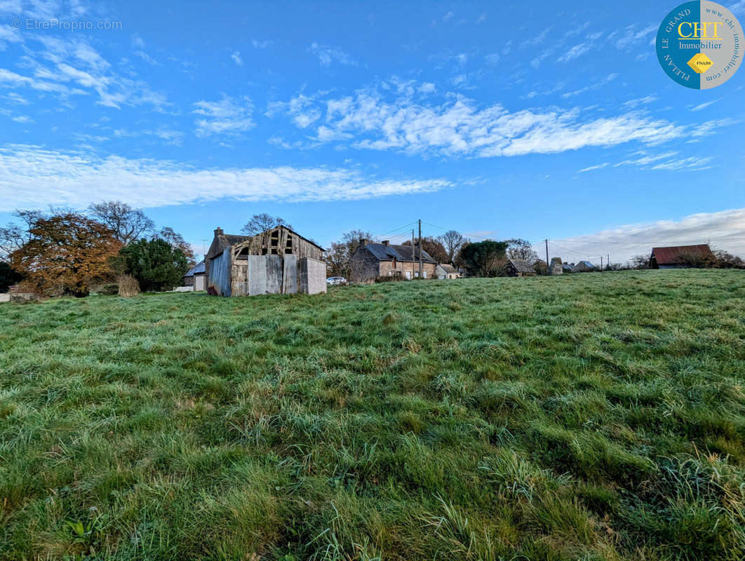 Terrain à MONTENEUF