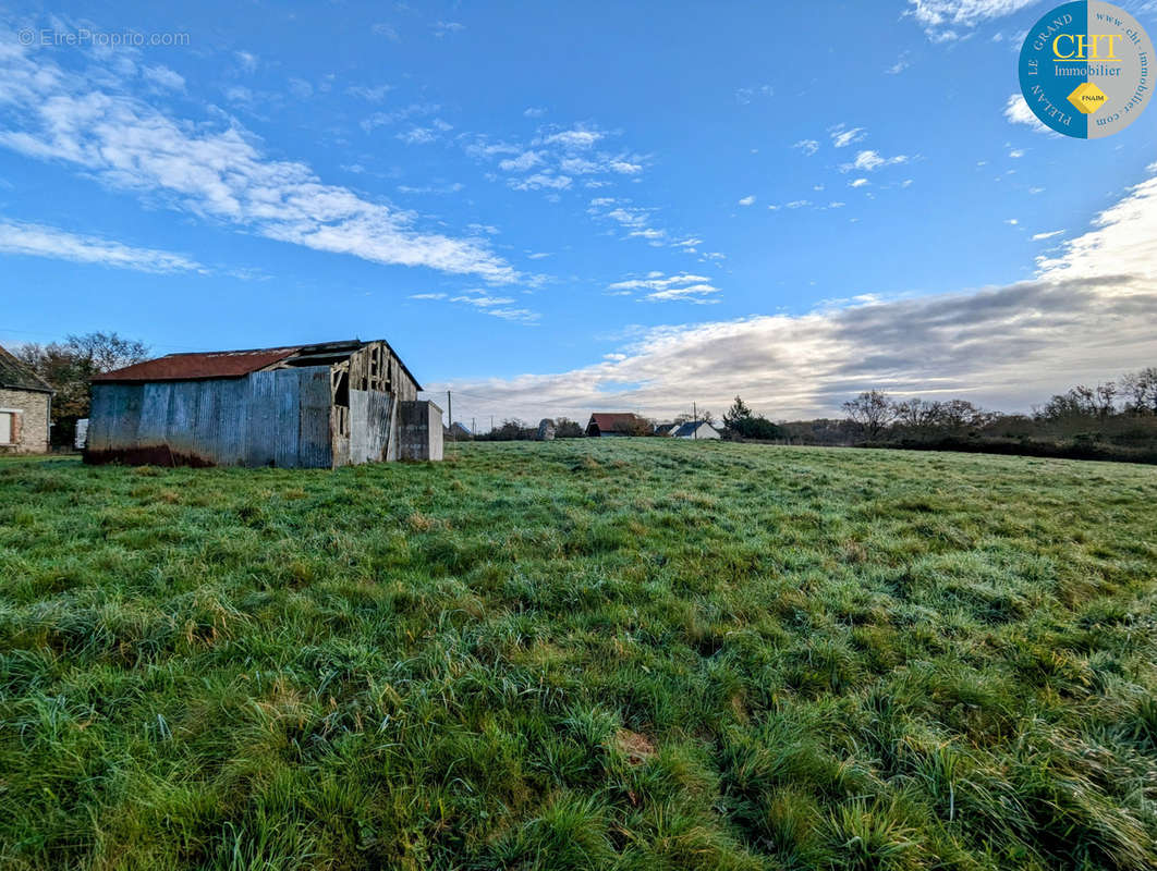 Terrain à MONTENEUF