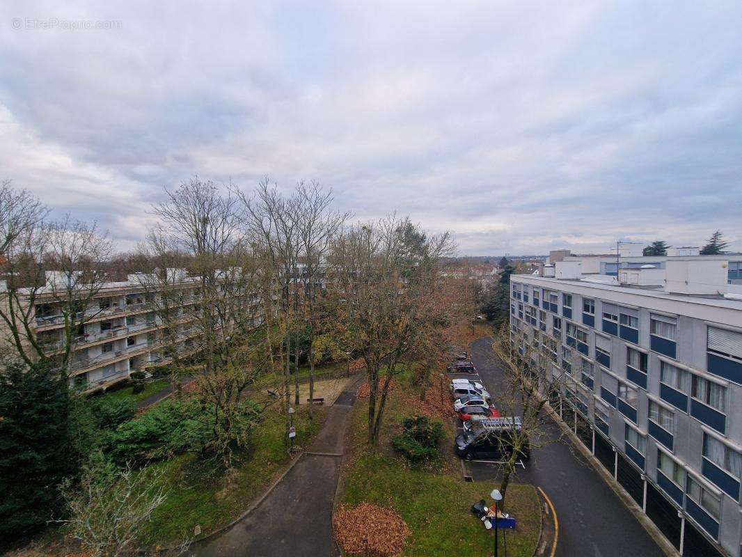 Appartement à VAIRES-SUR-MARNE