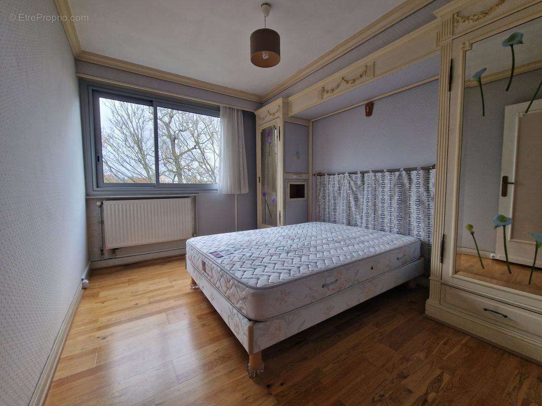 Appartement à VAIRES-SUR-MARNE