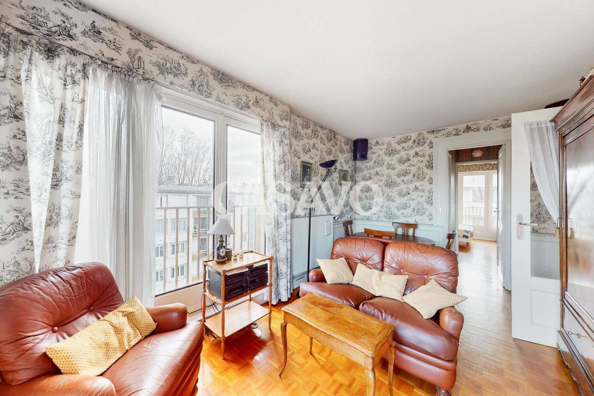 Appartement à BOULOGNE-BILLANCOURT