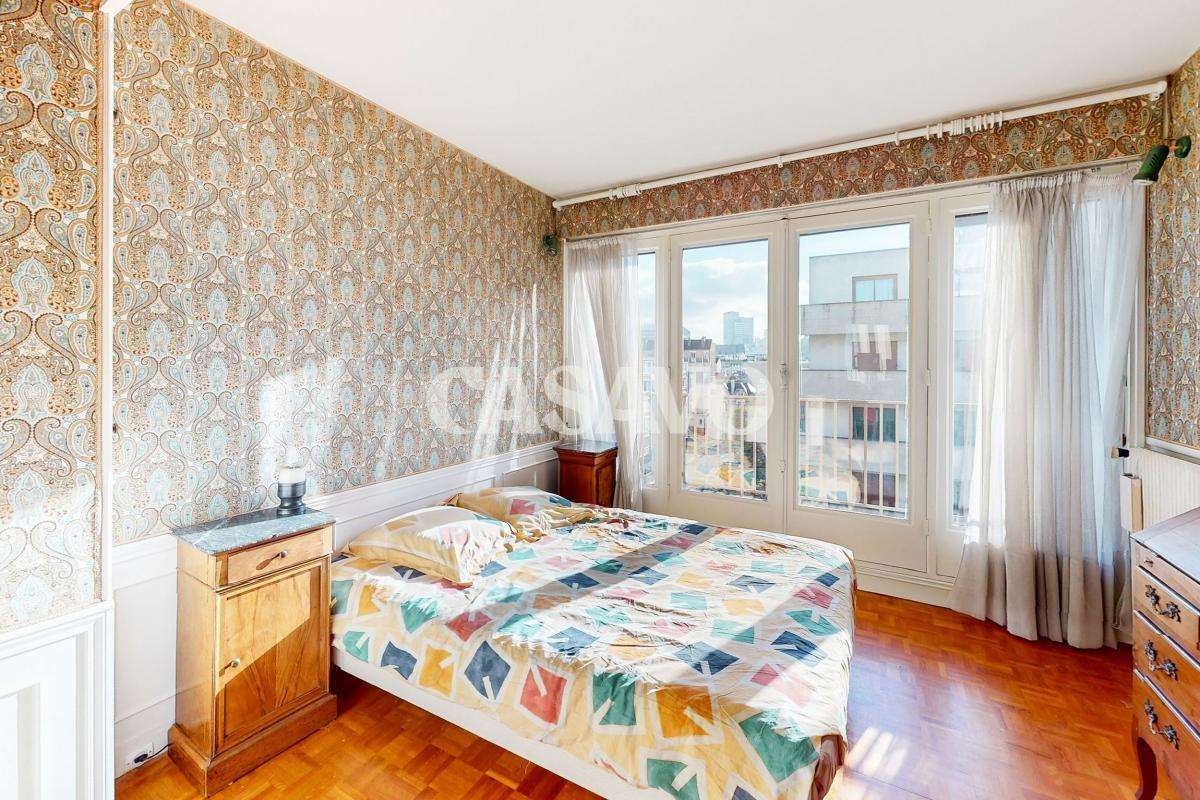 Appartement à BOULOGNE-BILLANCOURT