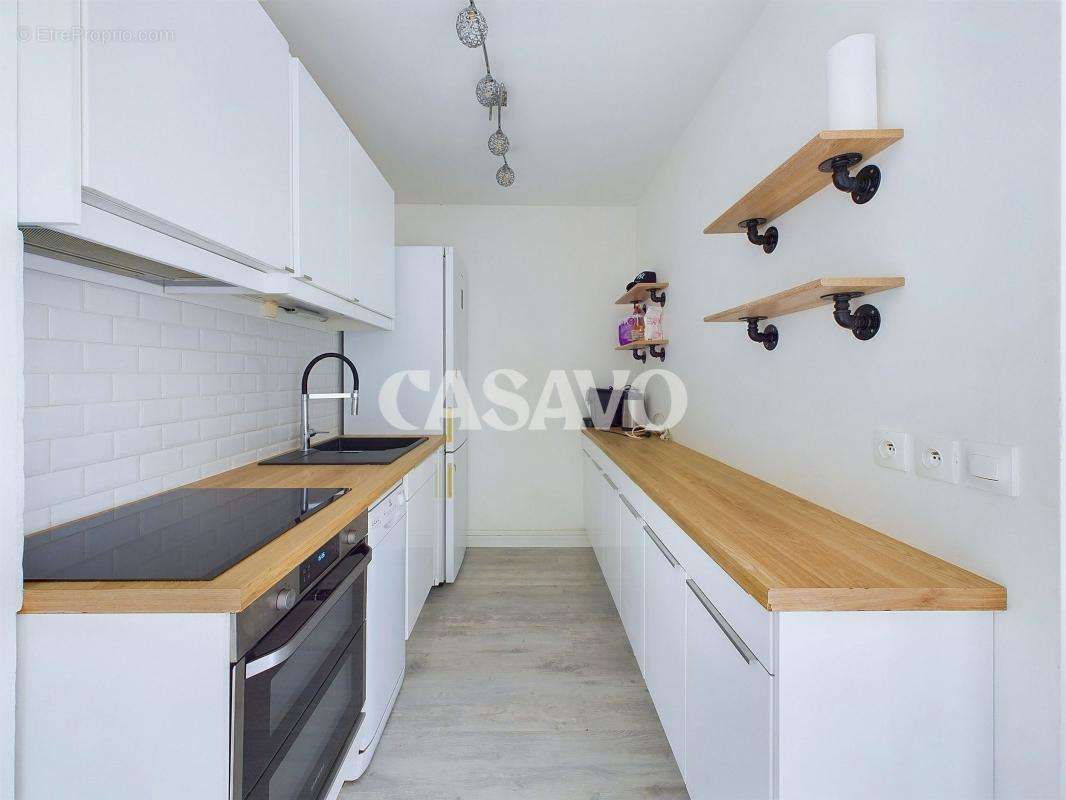 Appartement à BOULOGNE-BILLANCOURT