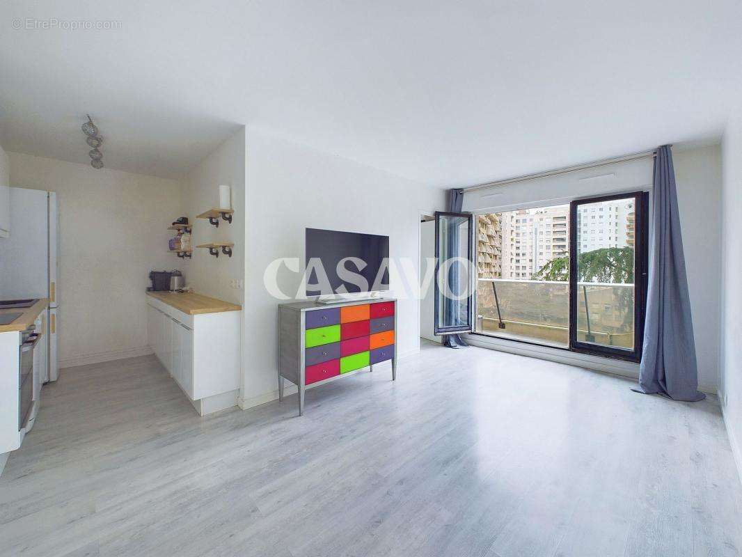 Appartement à BOULOGNE-BILLANCOURT