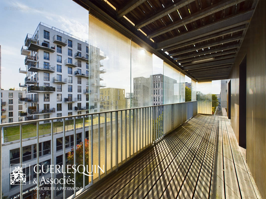 Appartement à NANTES