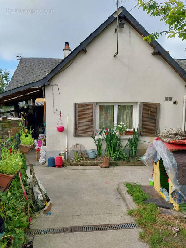 Maison à LONDINIERES