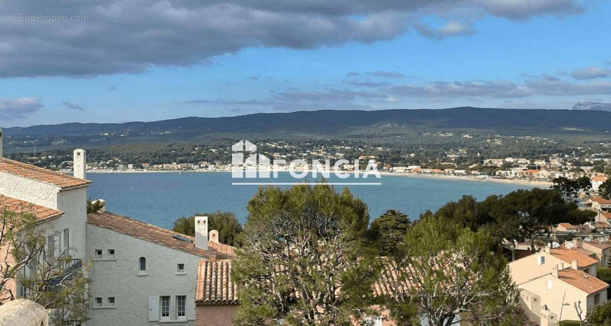 Appartement à SAINT-CYR-SUR-MER