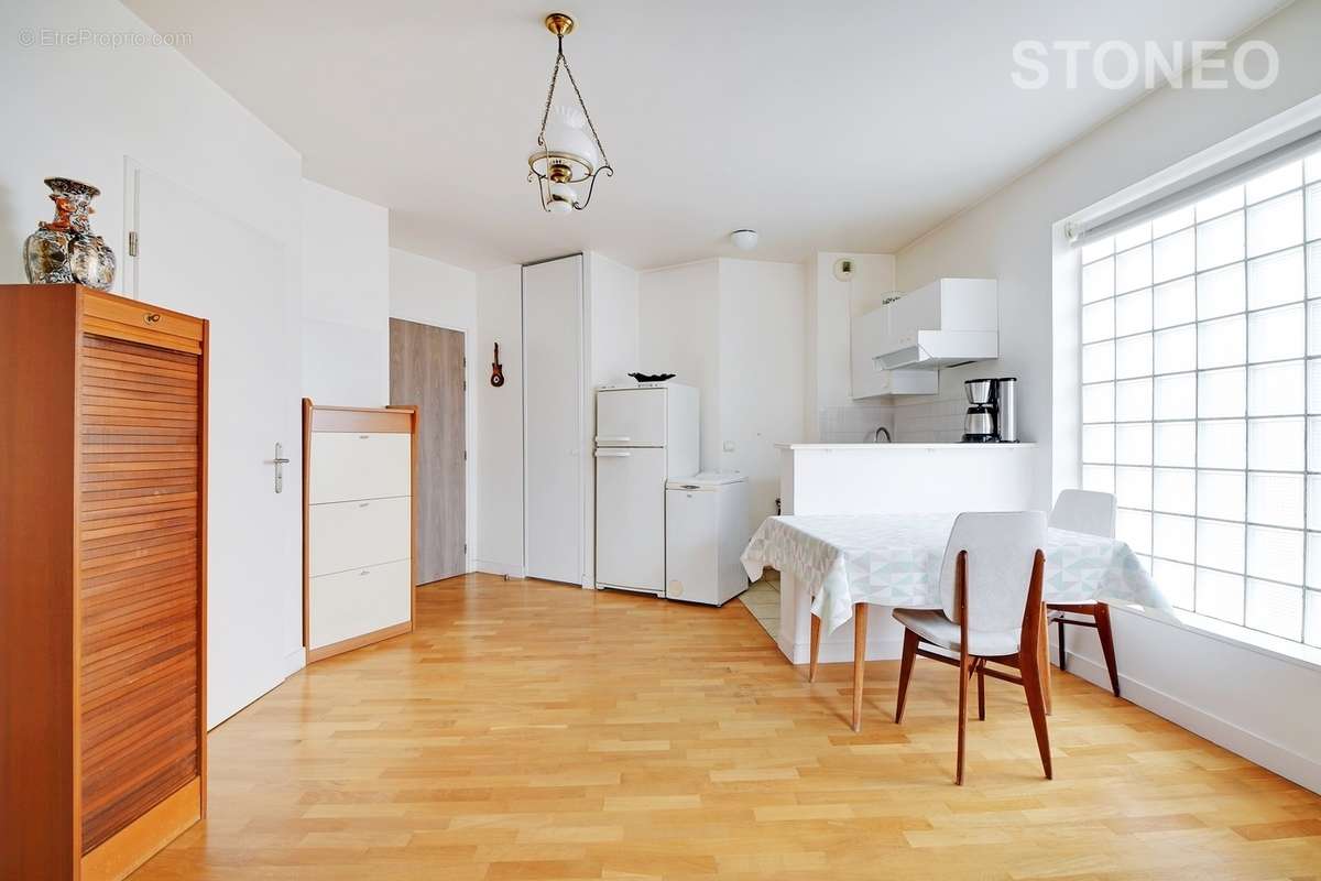 Appartement à BOULOGNE-BILLANCOURT