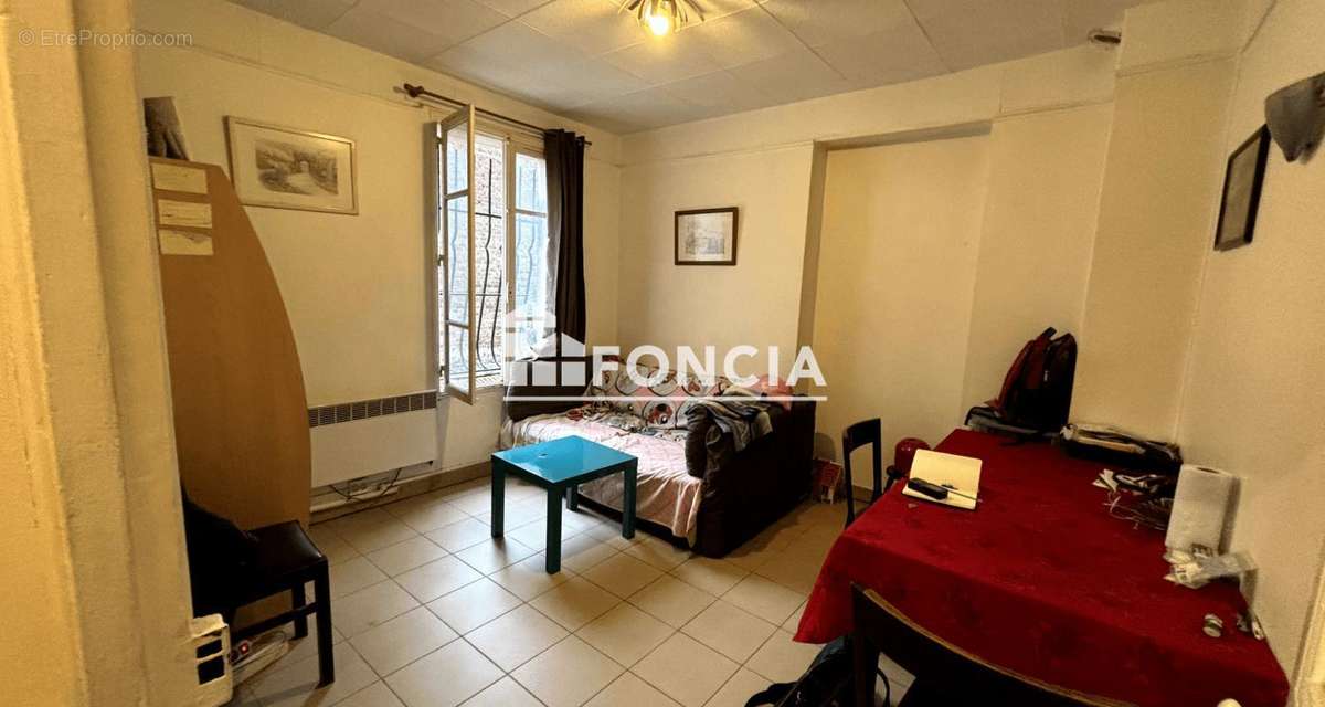 Appartement à SAINT-DENIS