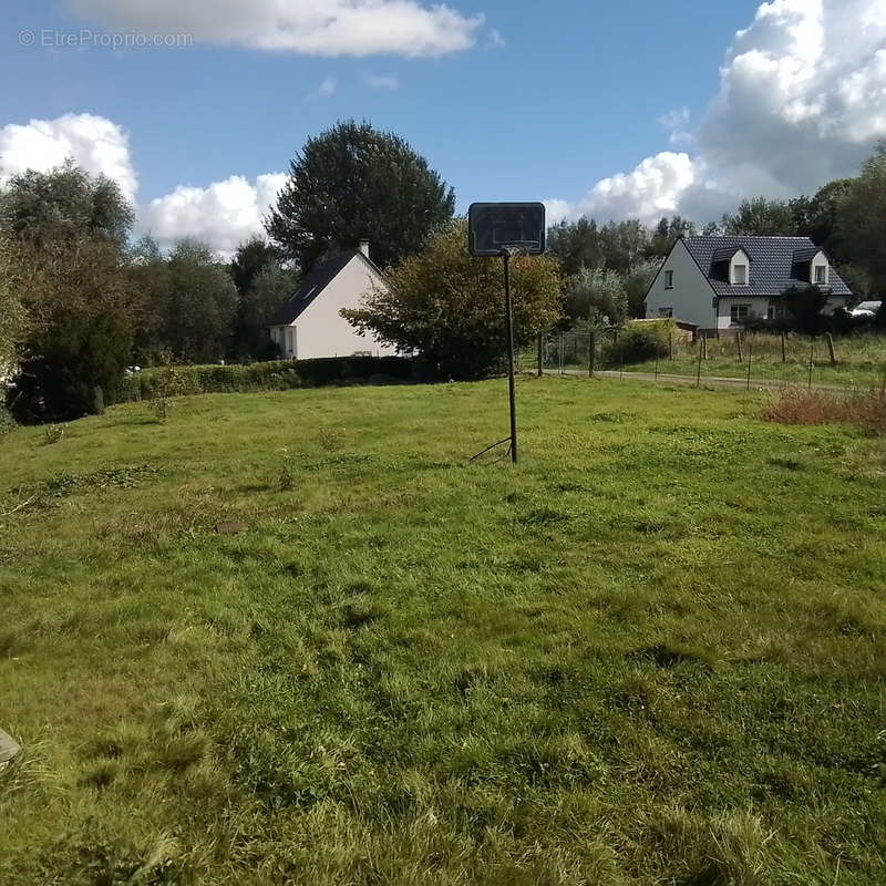 Maison à EPERLECQUES