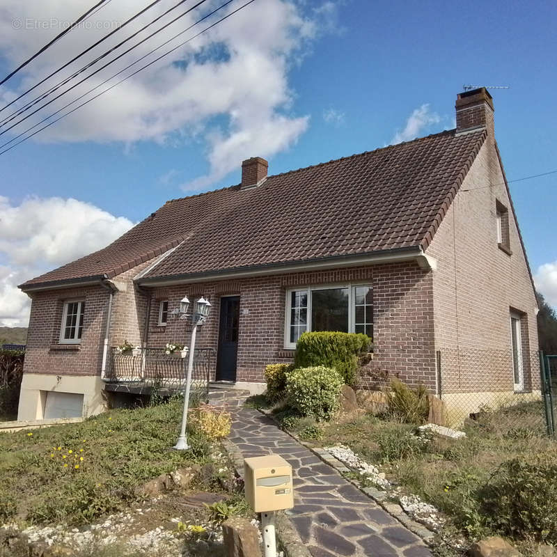 Maison à EPERLECQUES