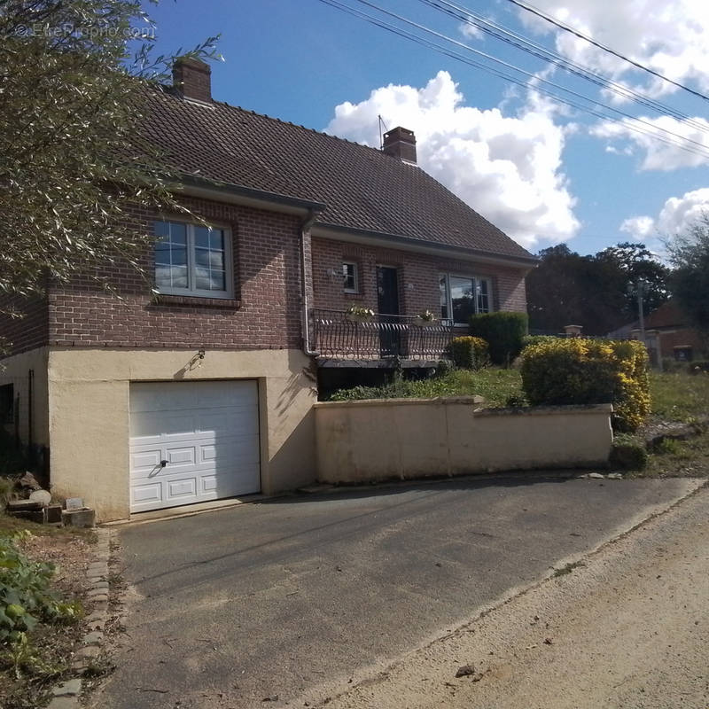 Maison à EPERLECQUES