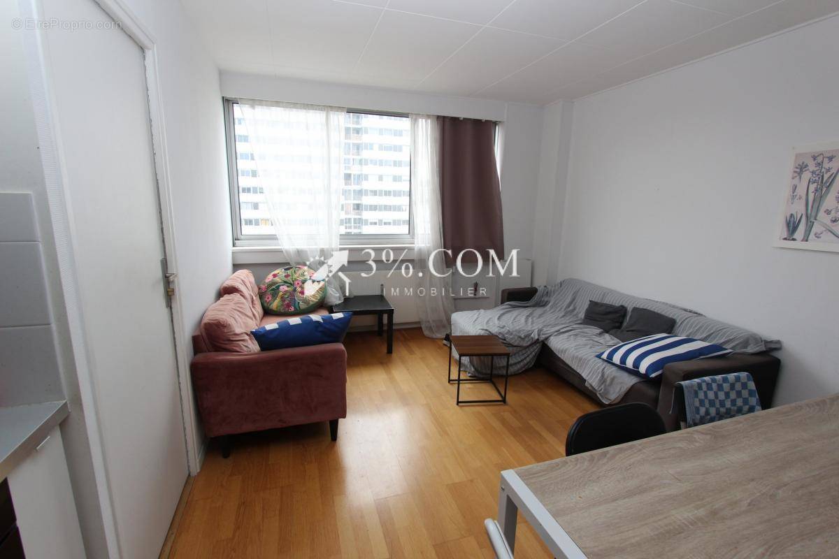 Appartement à VANDOEUVRE-LES-NANCY