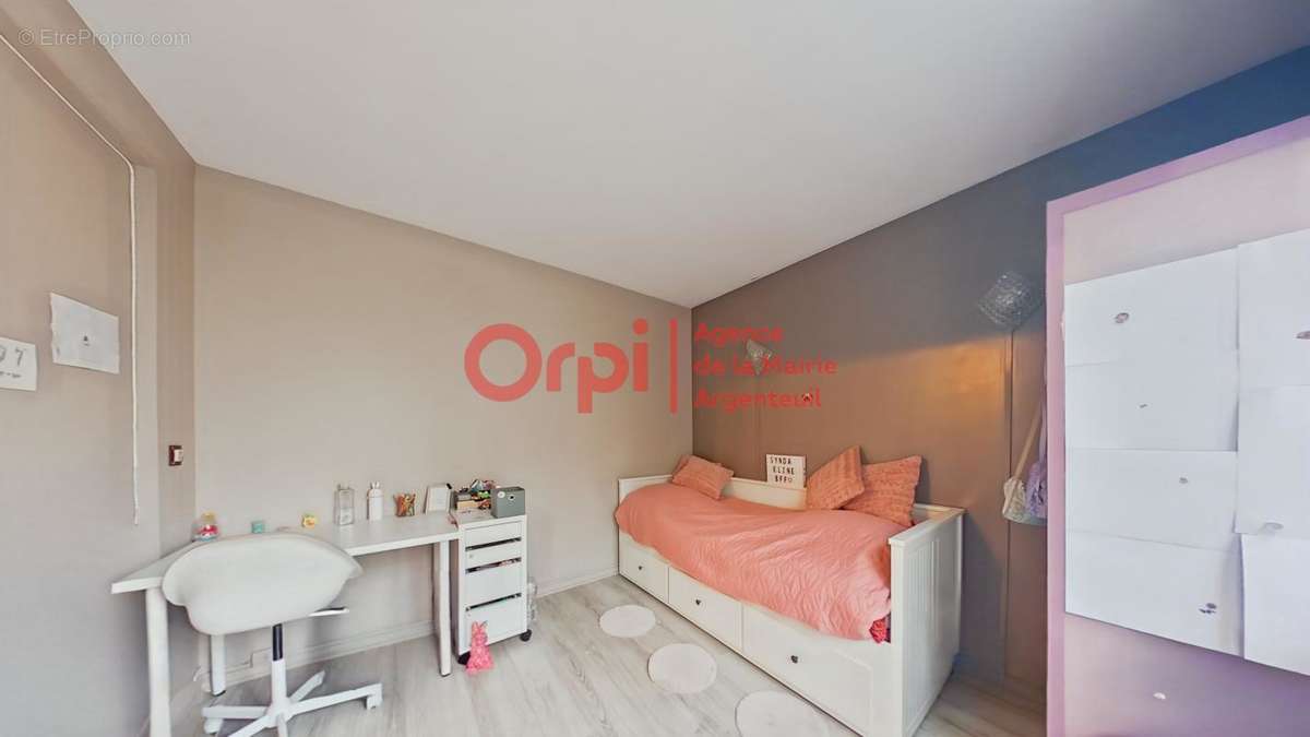 Appartement à ARGENTEUIL