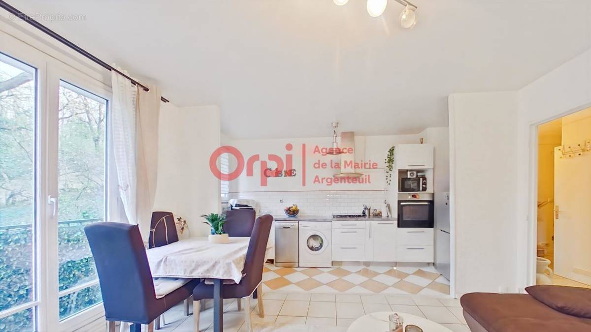 Appartement à ARGENTEUIL