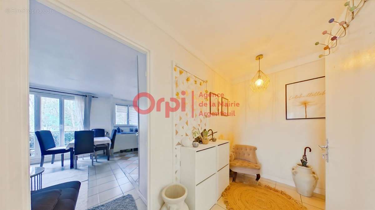 Appartement à ARGENTEUIL