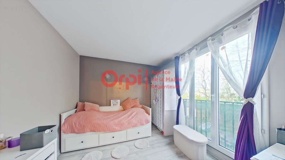 Appartement à ARGENTEUIL