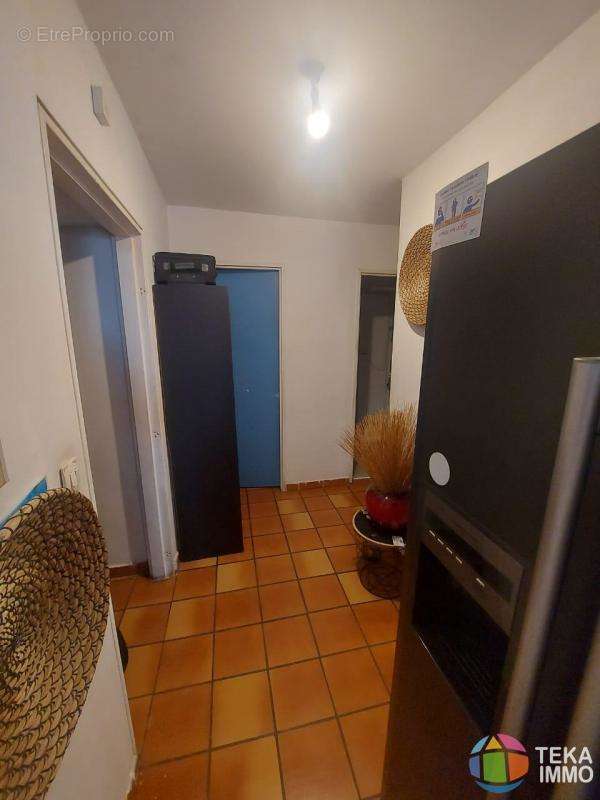 Appartement à SAINT-DENIS