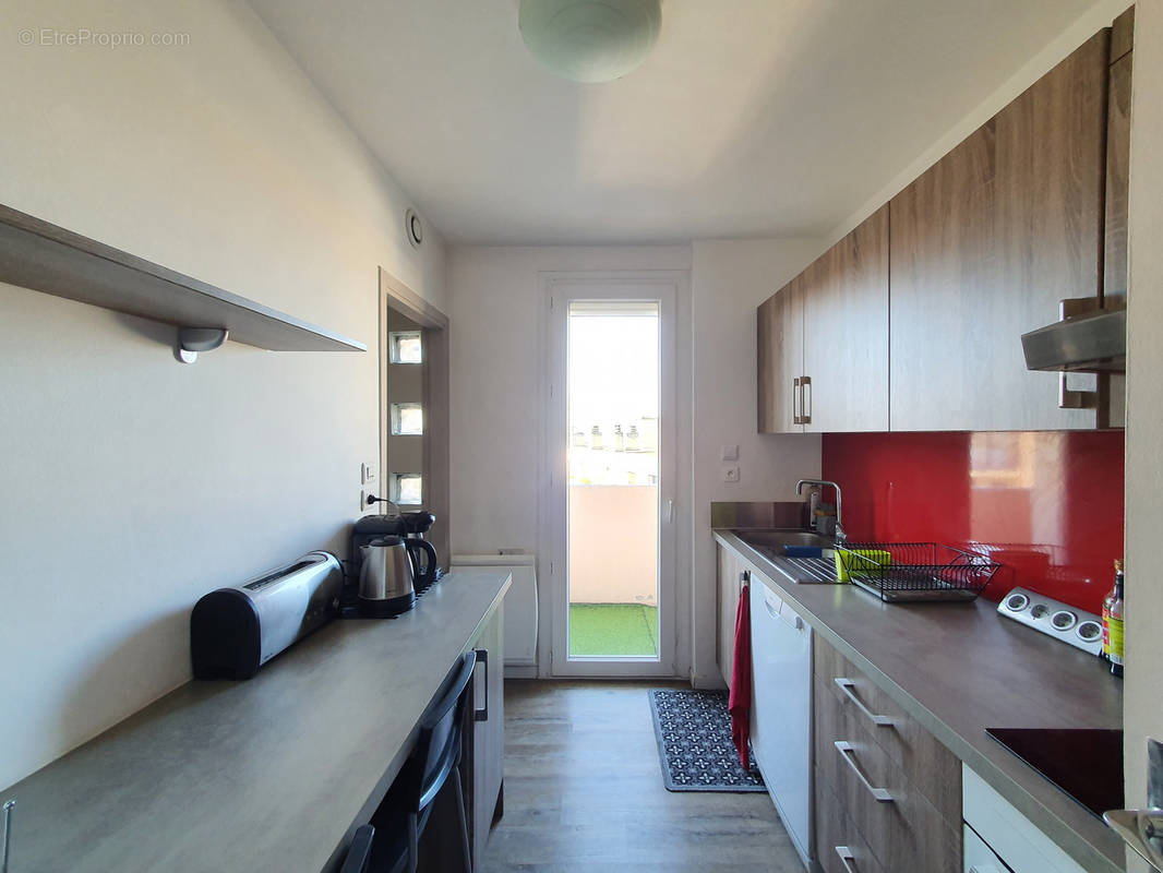 Appartement à TOULOUSE