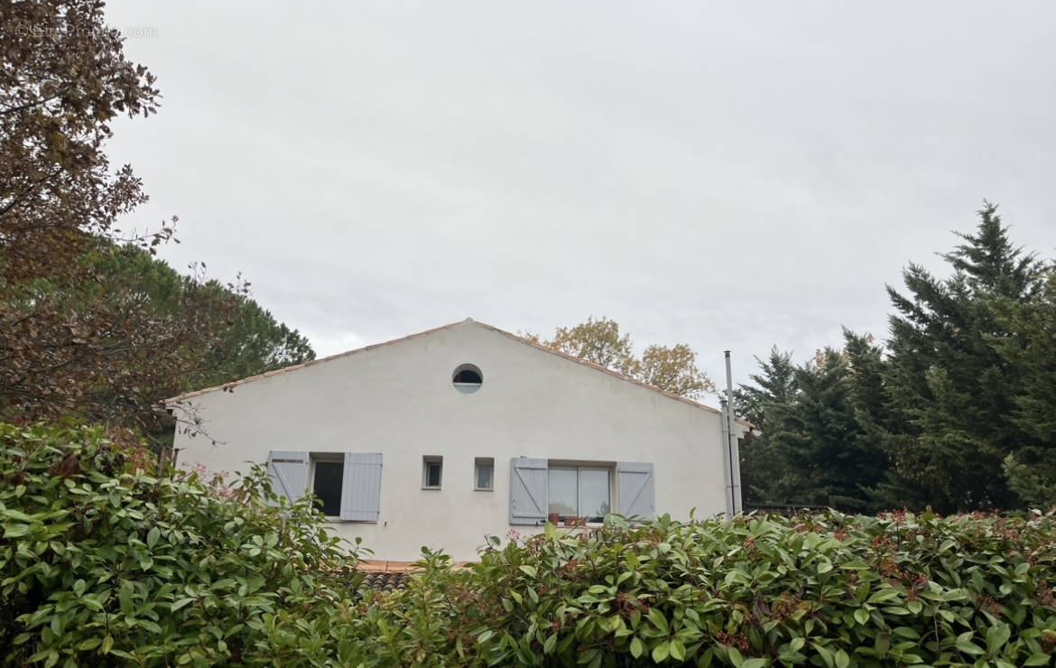 Appartement à AIX-EN-PROVENCE