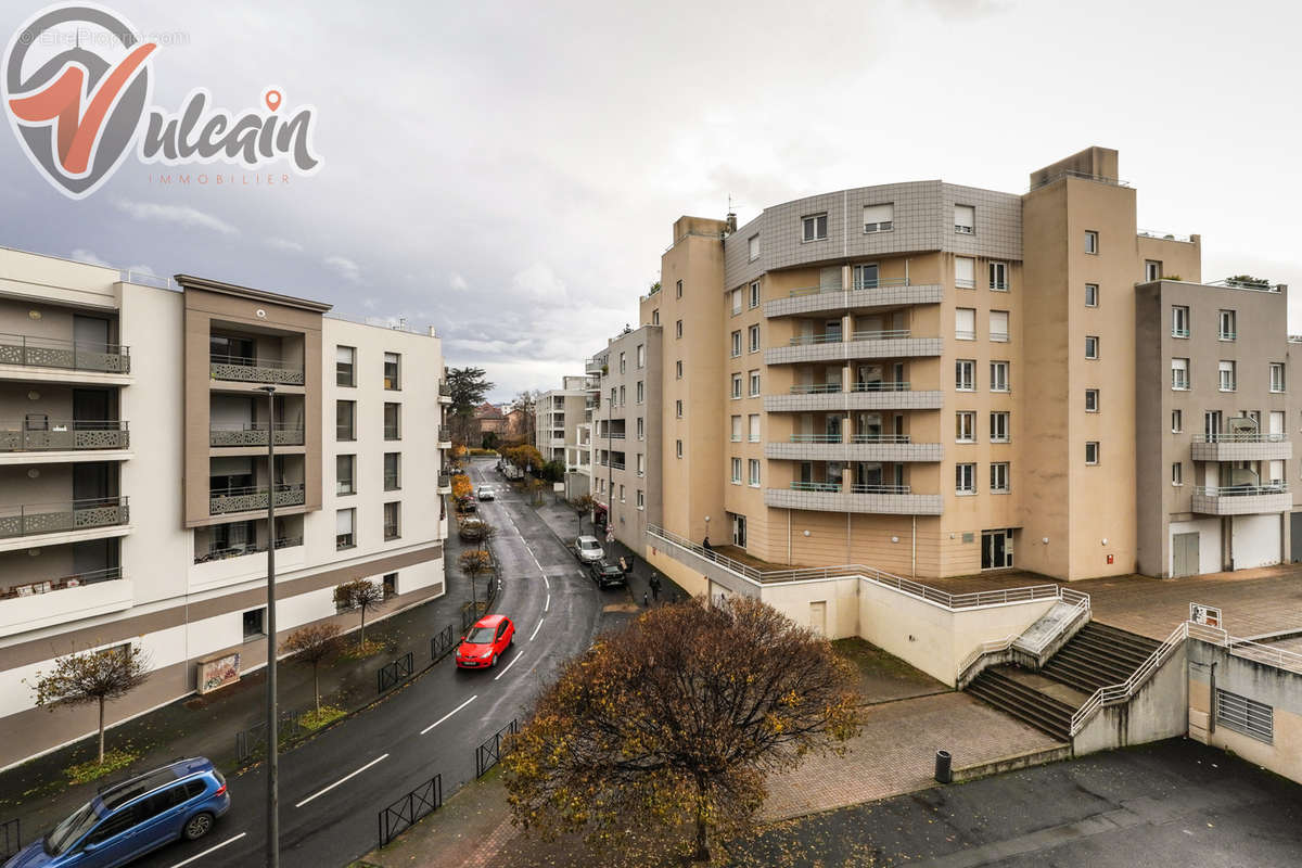 Appartement à CLERMONT-FERRAND