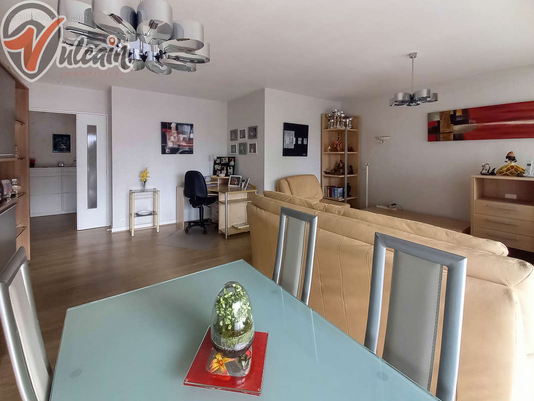 Appartement à CLERMONT-FERRAND