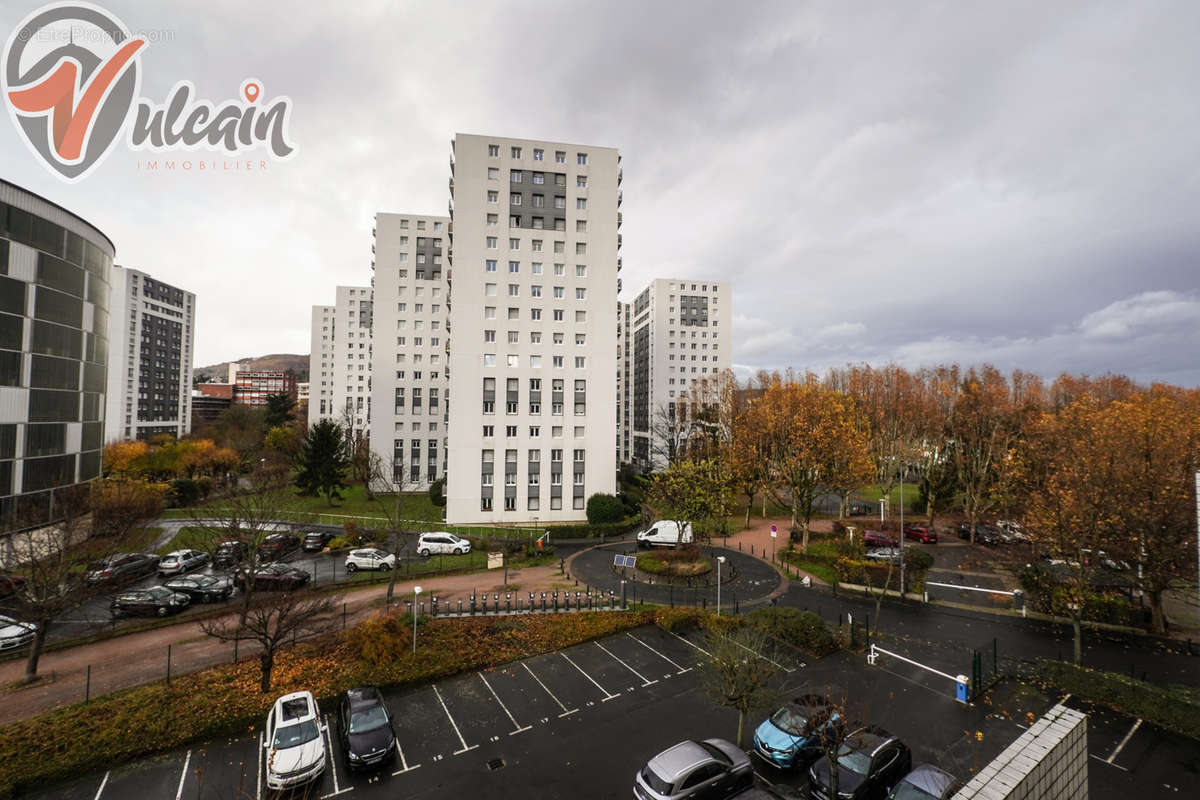 Appartement à CLERMONT-FERRAND