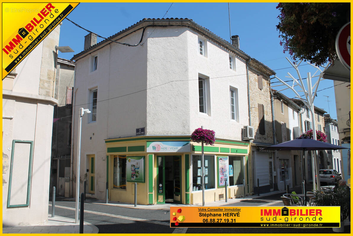 Appartement à LANGON