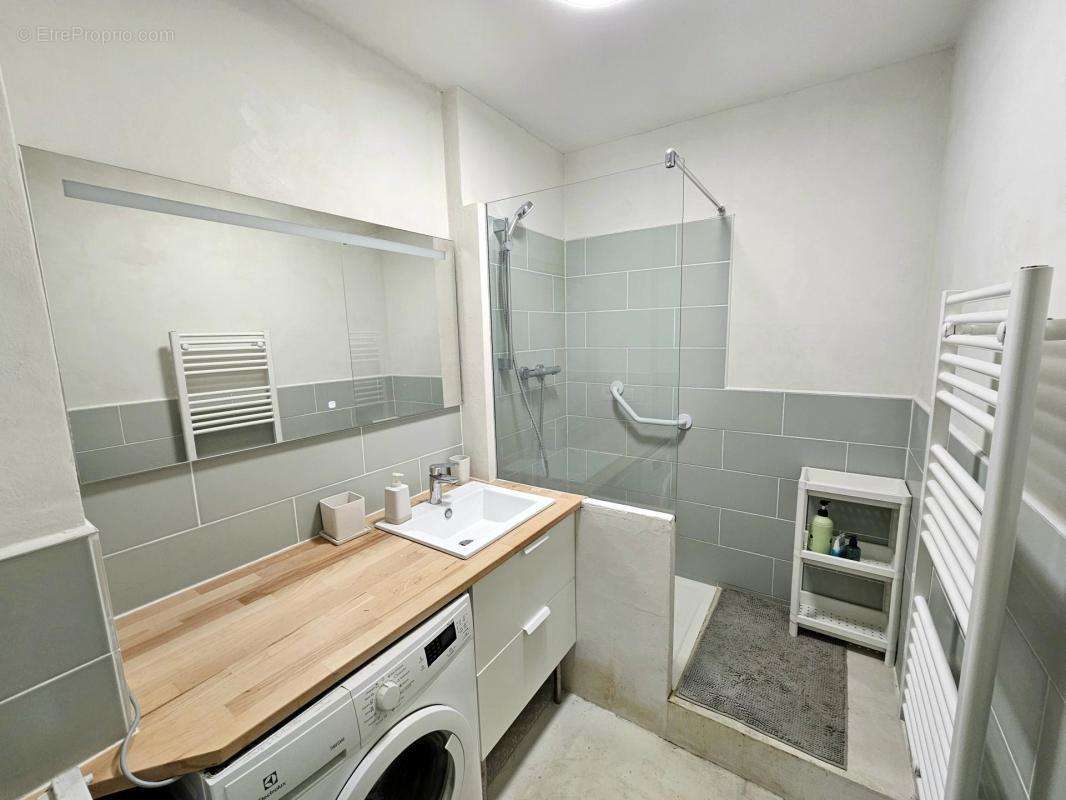 Appartement à EPINAY-SUR-SEINE