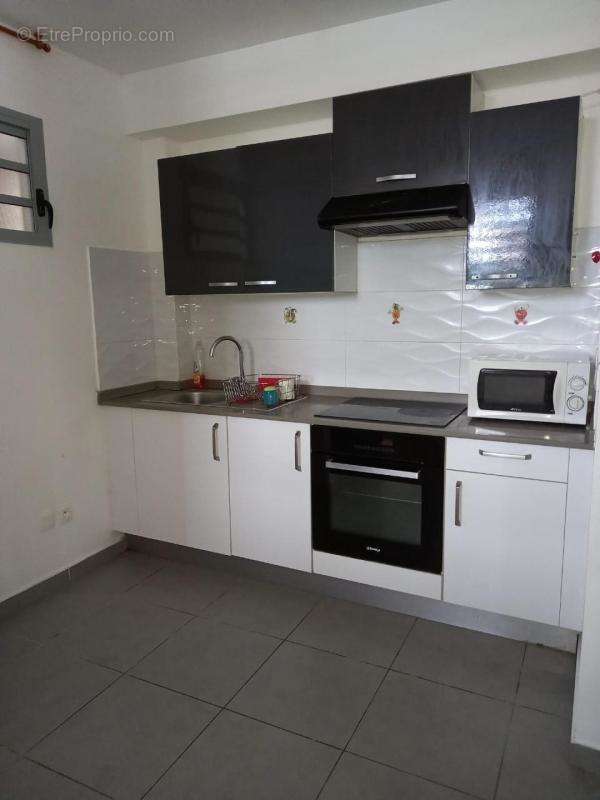 Appartement à CAYENNE