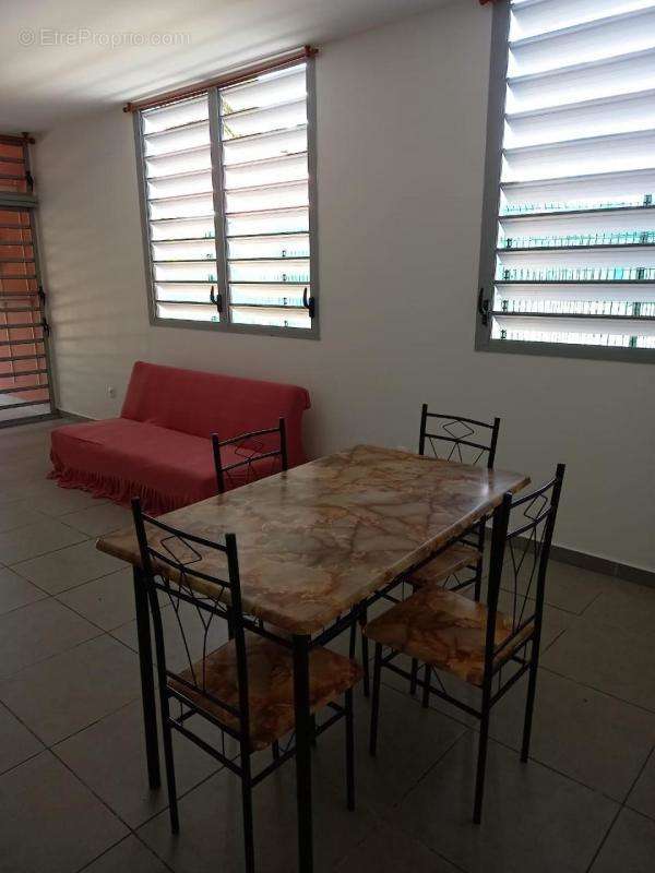 Appartement à CAYENNE