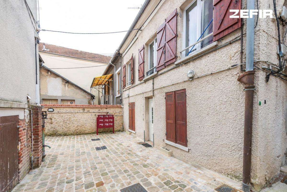 Appartement à LE CHESNAY