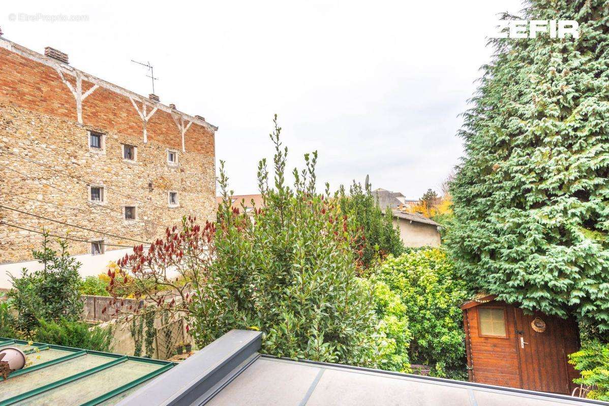 Appartement à LE CHESNAY