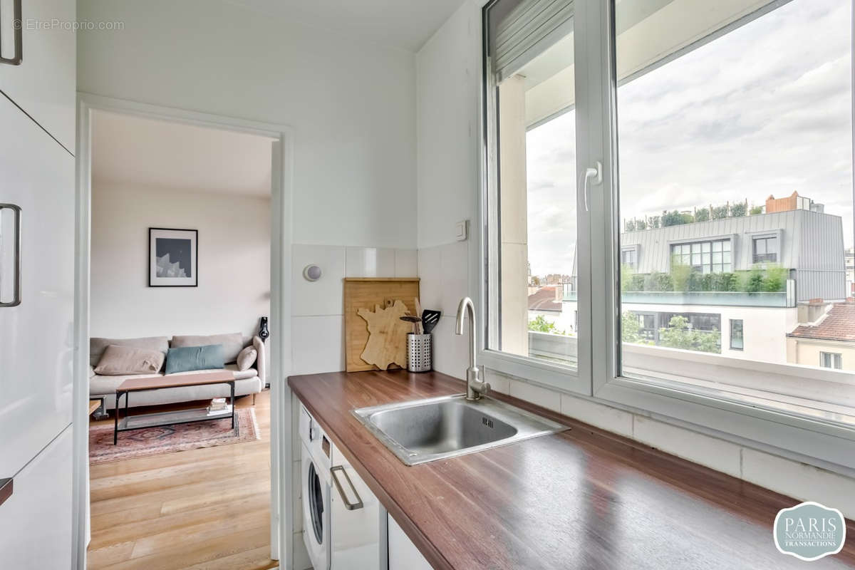 Appartement à BOULOGNE-BILLANCOURT