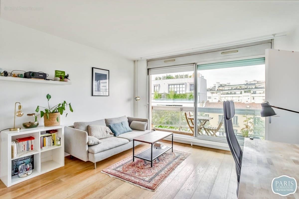 Appartement à BOULOGNE-BILLANCOURT