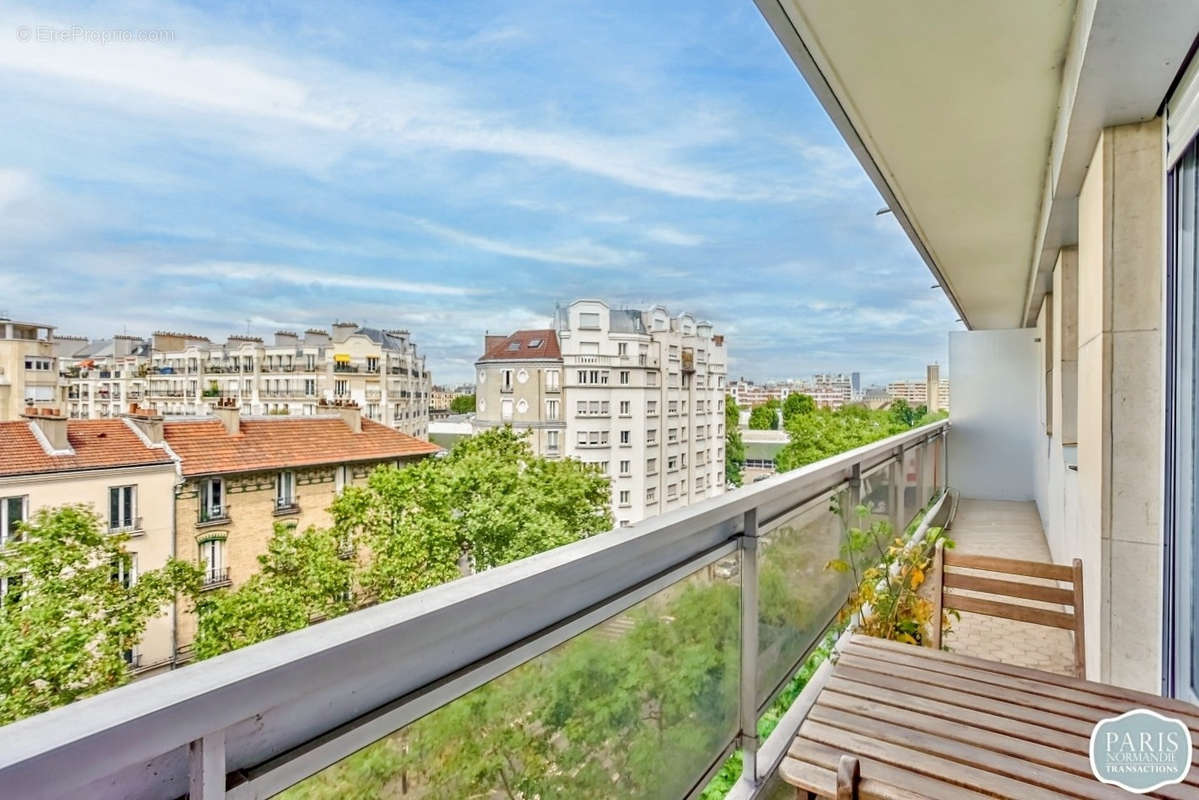 Appartement à BOULOGNE-BILLANCOURT