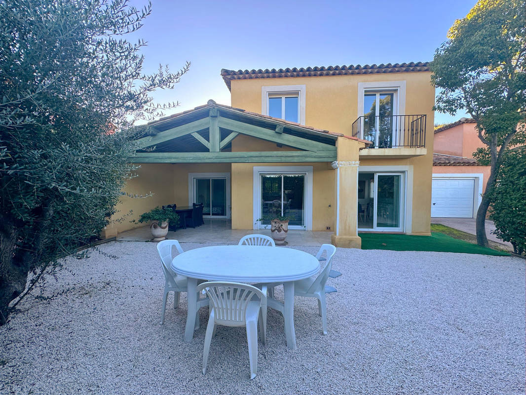 Maison à SAINTE-MAXIME