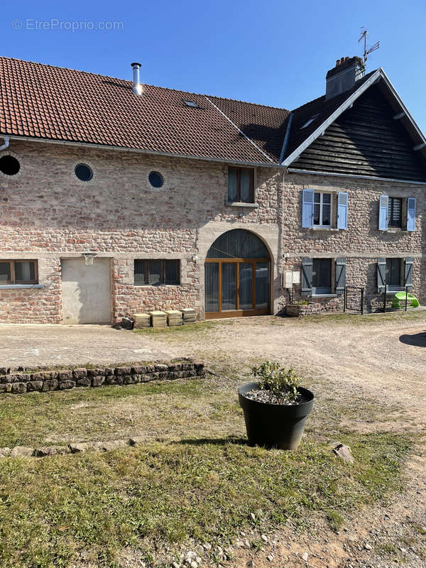 Maison à SAINT-DIE-DES-VOSGES