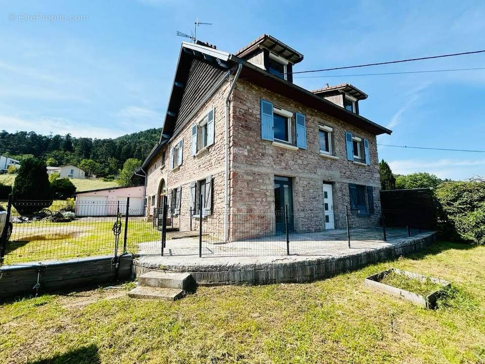 Maison à SAINT-DIE-DES-VOSGES