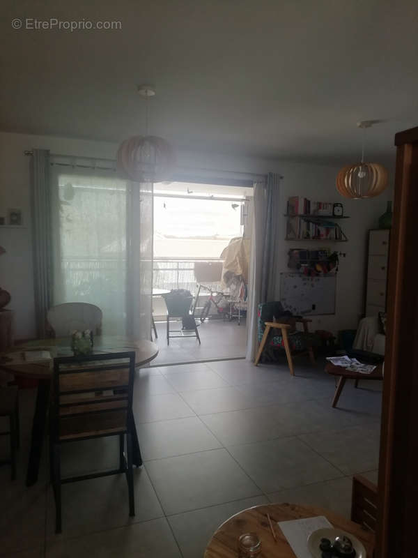 Appartement à SAINT-PAUL