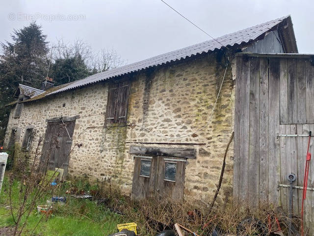 Maison à LA PORCHERIE