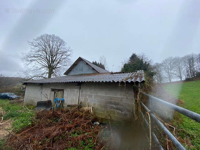 Maison à LA PORCHERIE