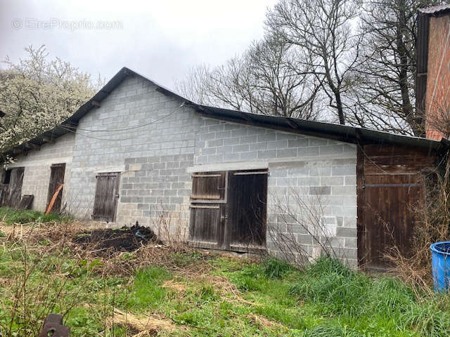 Maison à LA PORCHERIE