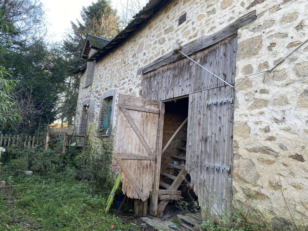 Maison à LA PORCHERIE