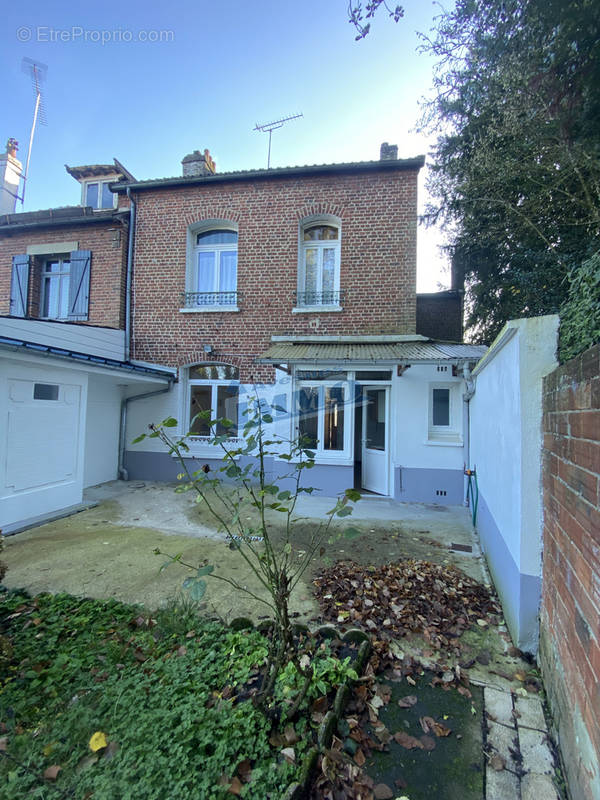 Appartement à SAINT-POL-SUR-TERNOISE