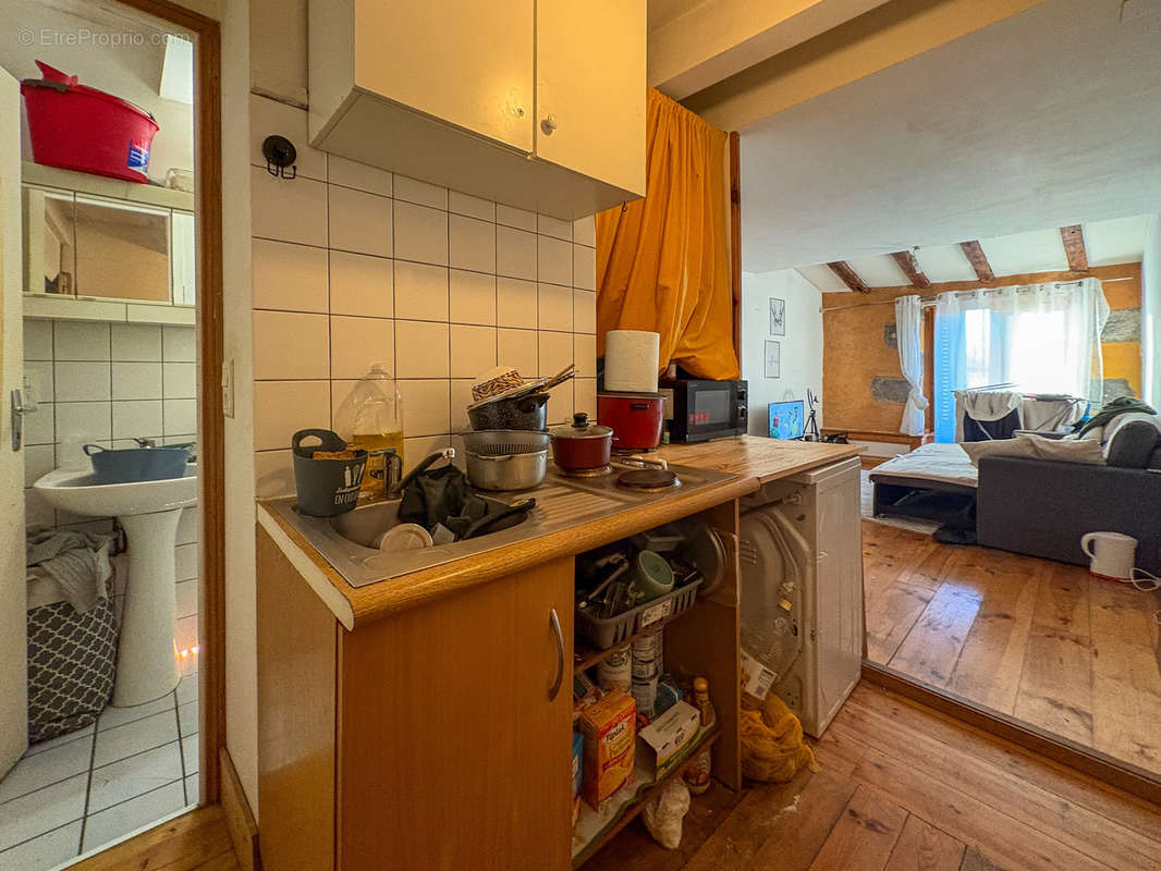 Appartement à CLERMONT-FERRAND