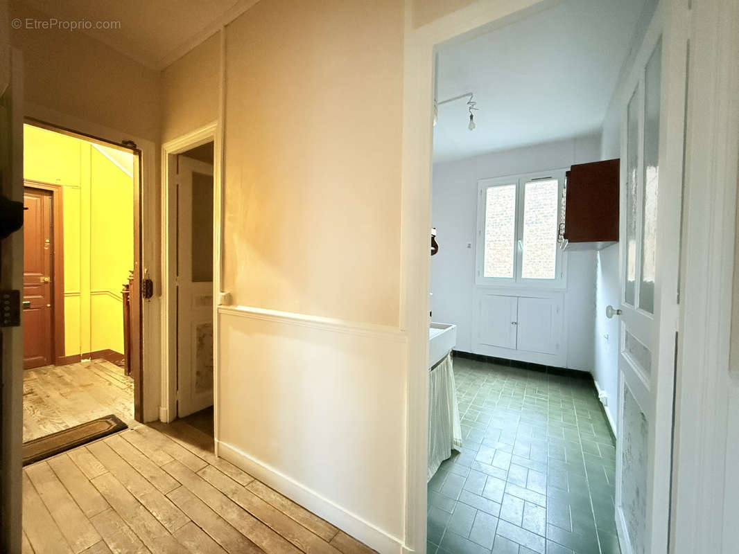 Appartement à MONTREUIL